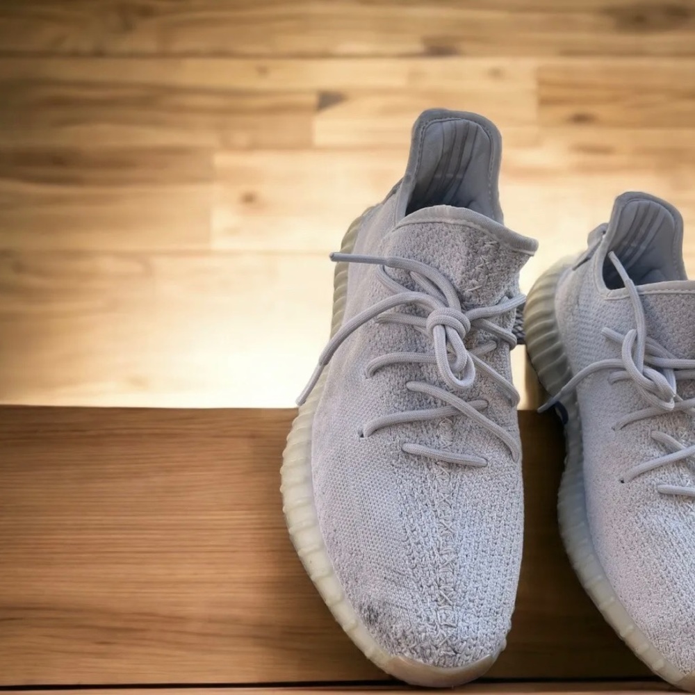 Size 13 - adidas Yeezy kanye west  Boost 350 V2 Sesame - Picture 3 of 4